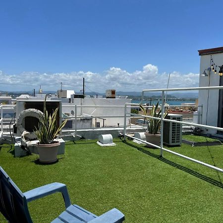 Kasa Roof Top 6 1 Bed 1 Bath For 2 Guests Amazing Views Old San Juan Dış mekan fotoğraf