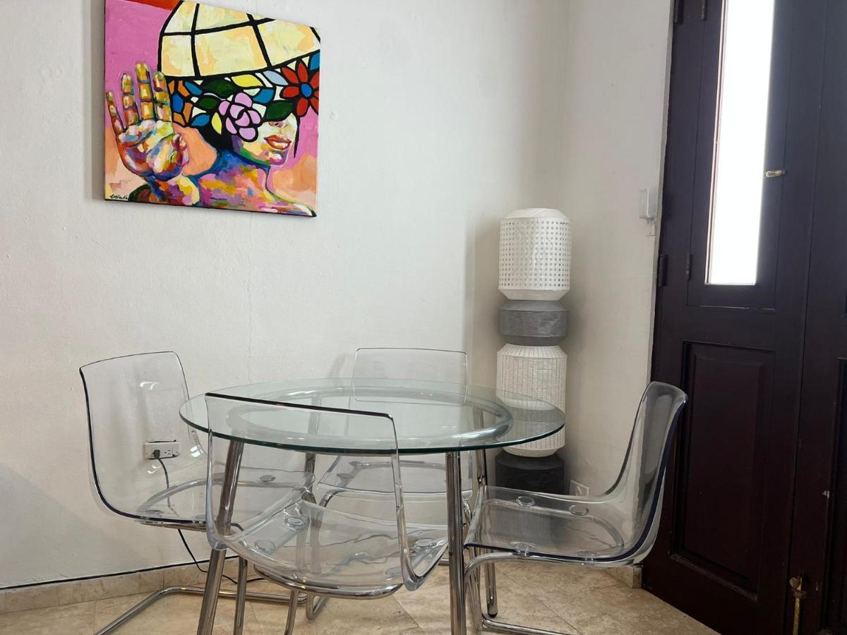 Kasa Roof Top 6 1 Bed 1 Bath For 2 Guests Amazing Views Old San Juan Dış mekan fotoğraf