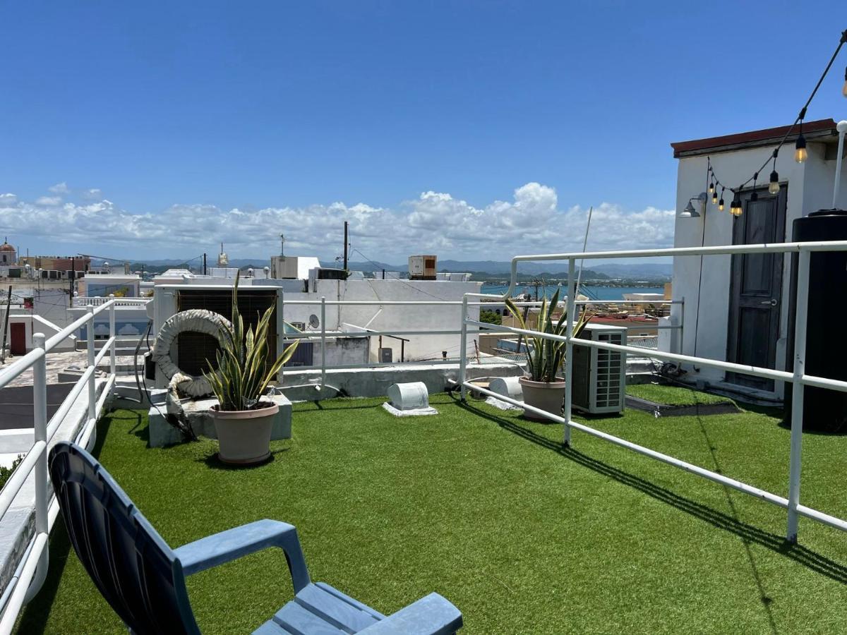 Kasa Roof Top 6 1 Bed 1 Bath For 2 Guests Amazing Views Old San Juan Dış mekan fotoğraf