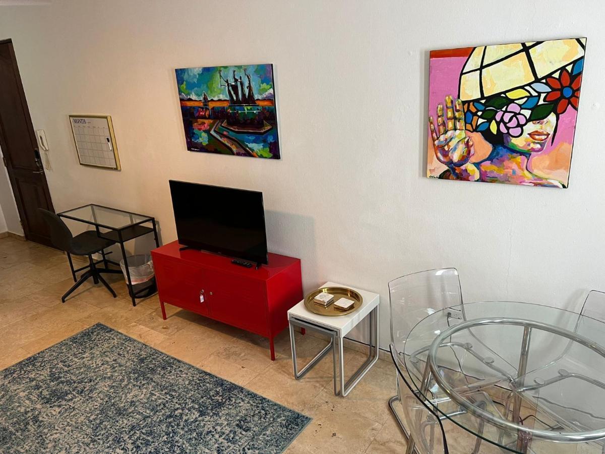 Kasa Roof Top 6 1 Bed 1 Bath For 2 Guests Amazing Views Old San Juan Dış mekan fotoğraf