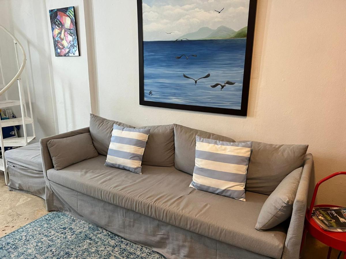 Kasa Roof Top 6 1 Bed 1 Bath For 2 Guests Amazing Views Old San Juan Dış mekan fotoğraf
